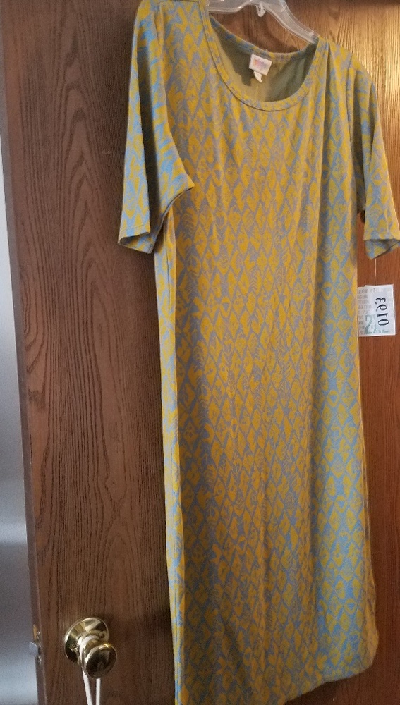 NWT Lularoe Julia Sz 2xl